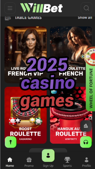 2025 Casino Games - Upcoming Game Previews-casinoorder.vip