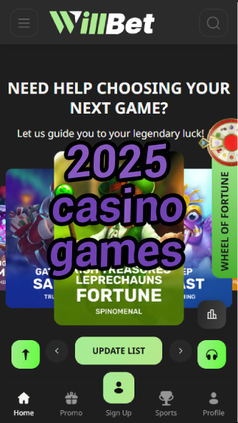 2025 Casino Games - Upcoming Game Previews-casinoorder.vip