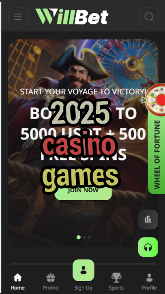 2025 Casino Games - Upcoming Game Previews-casinoorder.vip